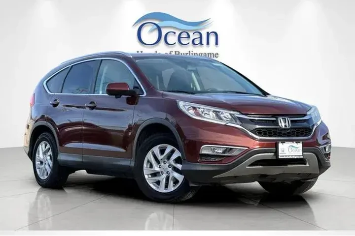 $12999 : Honda CR-V 2015 EX-L 4dr SUV image 2