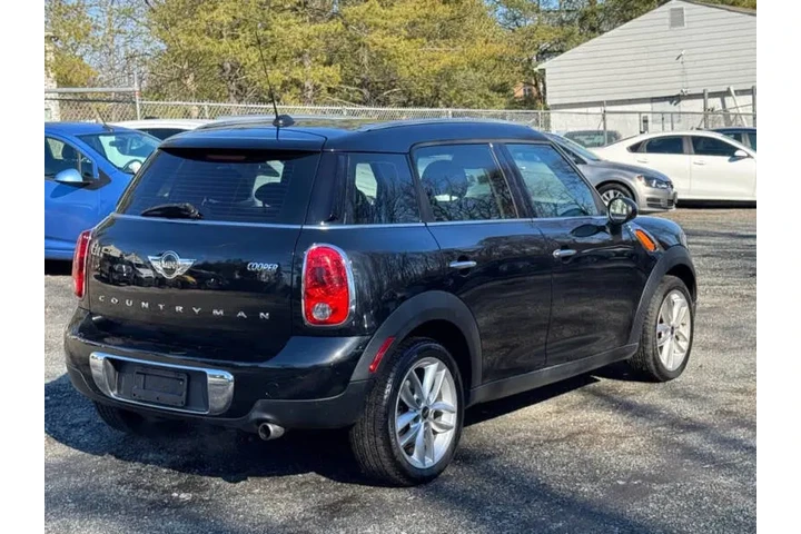 $8550 : 2013 MINI Countryman Cooper image 8
