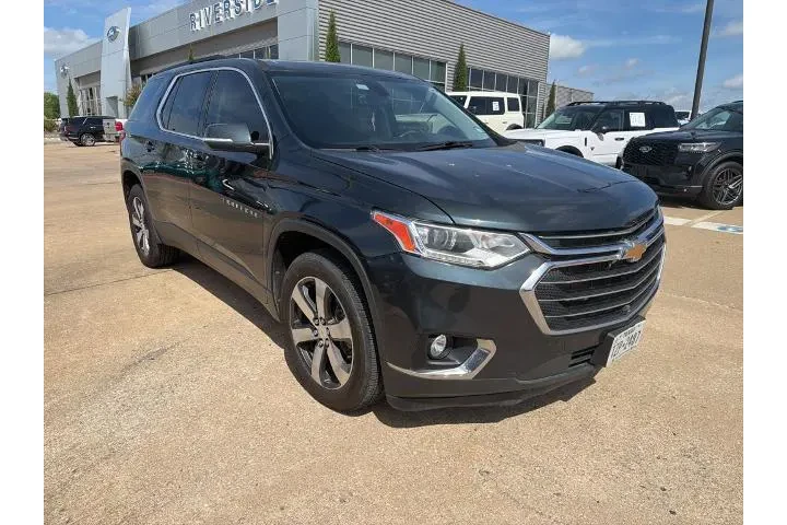 $21544 : Chevrolet Traverse 2021 LT L image 7