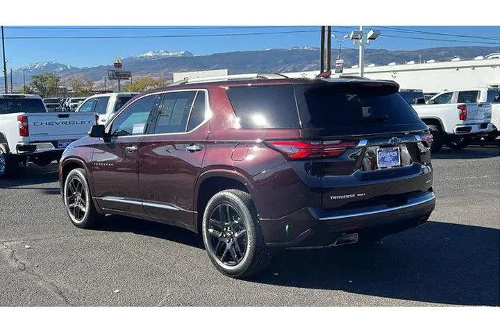 $39984 : Chevrolet Traverse 2023 4x4 image 7