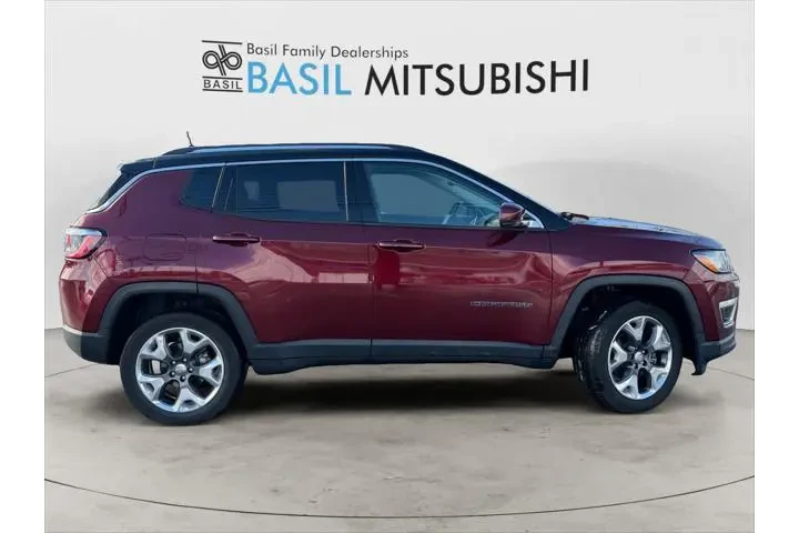 $19249 : Jeep Compass 2020 4x4 Limite image 5
