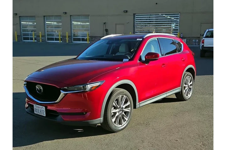 $27998 : Mazda CX-5 2021 AWD Grand To image 3
