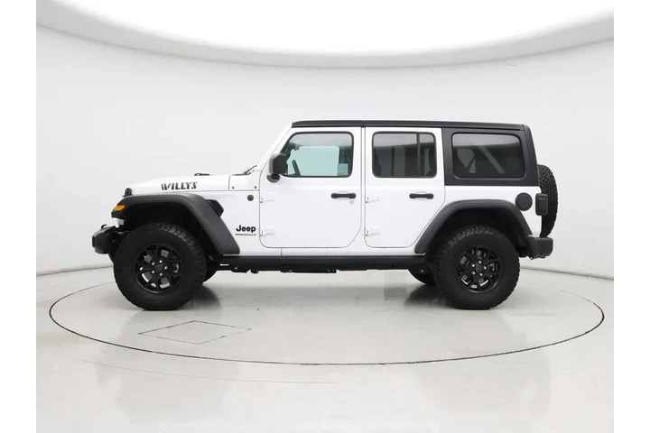 $37998 : Jeep Wrangler 2024 4x4 Willy image 3