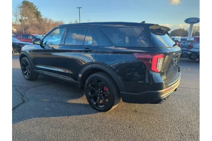 $39913 : Ford Explorer 2022 AWD ST 4d image 5