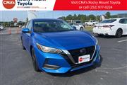 PRE-OWNED 2021 NISSAN SENTRA en Madison WV