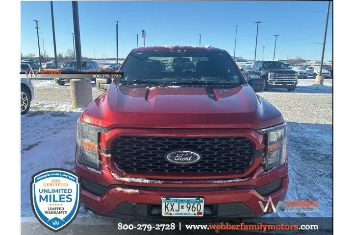 $24500 : Ford F-150 2023 4x4 XLT 4dr image 3