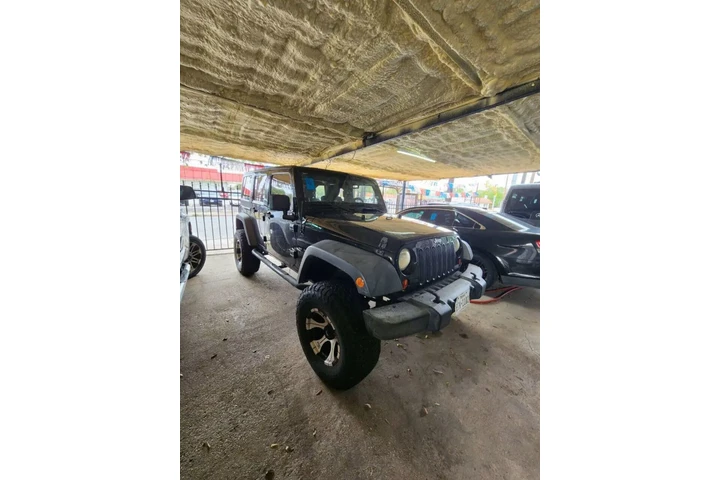 $9990 : 2012 JEEP WRANGLER2012 JEEP W image 2