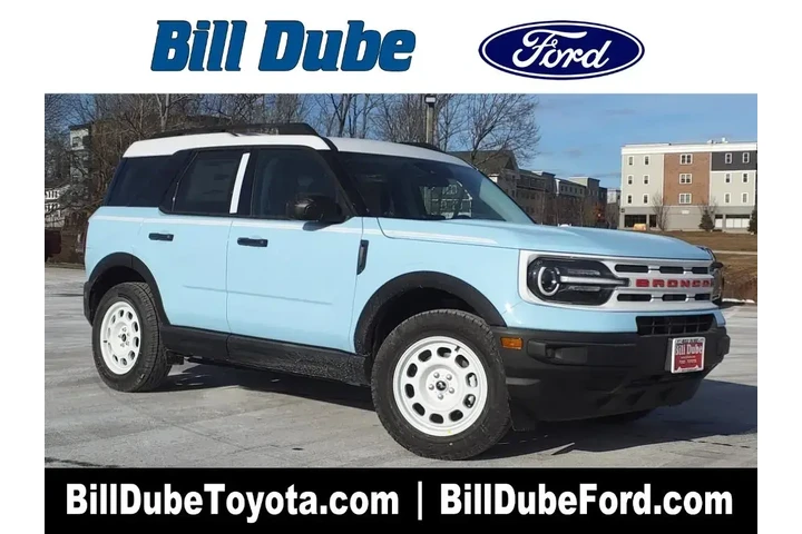 $32075 : Ford Bronco Sport 2024 AWD H image 1