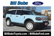 Ford Bronco Sport 2024 AWD H