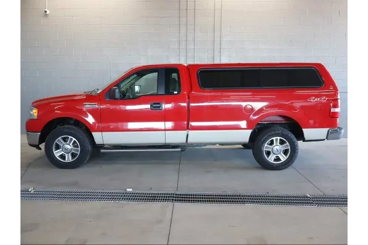 $12900 : Ford F-150 2007 XLT 2dr Regu image 5