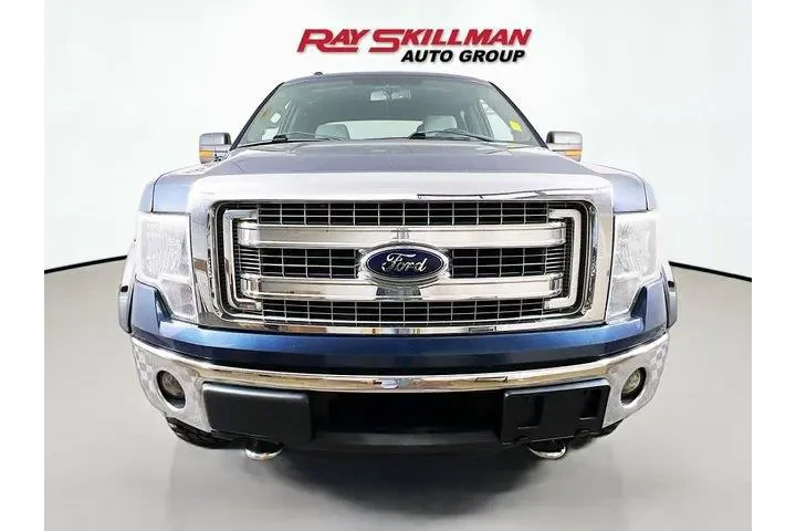 $6975 : Ford F-150 2013 4x4 XLT 4dr image 2