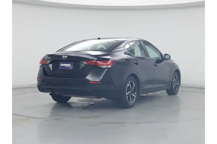 $19998 : Nissan Sentra 2024 SV 4dr Se image 8