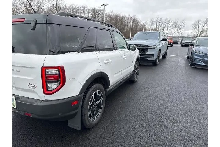 $27270 : Ford Bronco Sport 2023 AWD O image 5