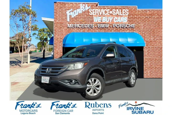 $11995 : Honda CR-V 2014 EX-L 4dr SUV image 1