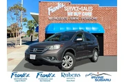 Honda CR-V 2014 EX-L 4dr SUV