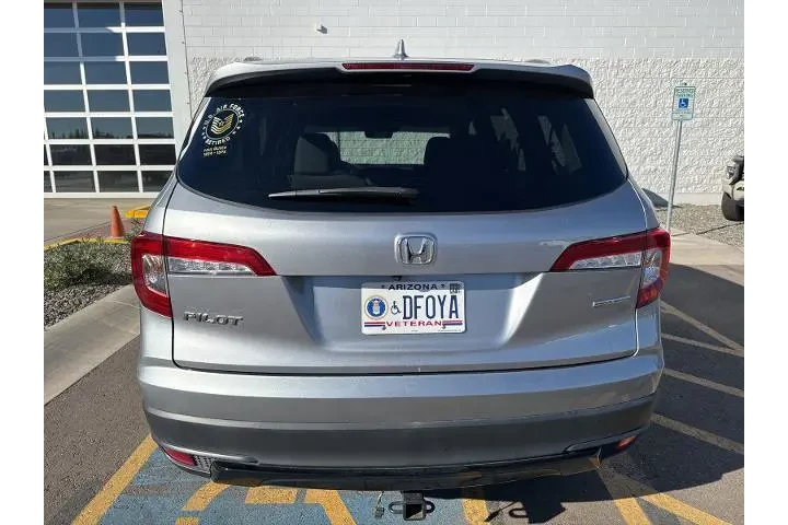 $28548 : Honda Pilot 2021 SE 4dr SUV image 6