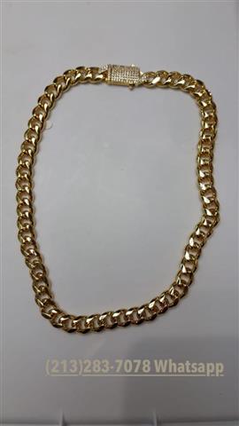 $2 : Oro Laminado ALTA CALIDAD 18K image 8