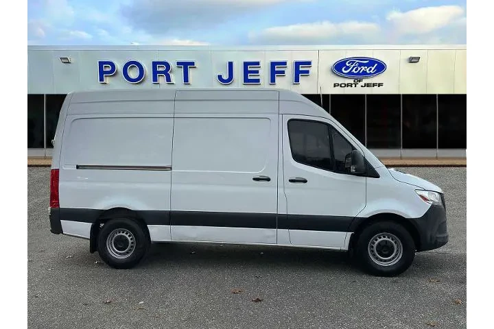 $35586 : Mercedes-Benz Sprinter 2021 image 5
