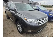 $12847 : Toyota Highlander 2013 Base thumbnail