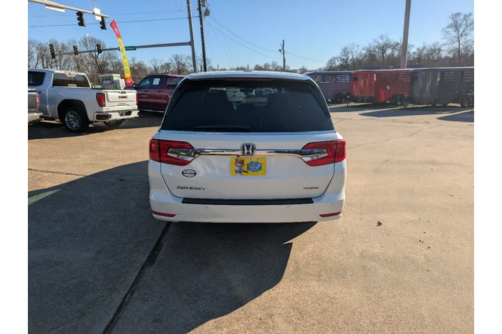 2019 Odyssey image 7