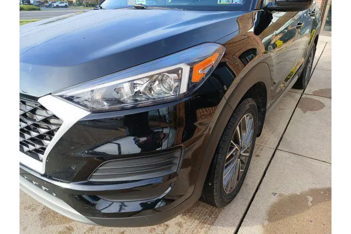 $17750 : Hyundai TUCSON 2021 AWD SEL image 10