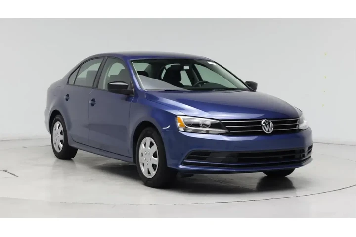 $14599 : Volkswagen Jetta 2016 1.4T S image 1