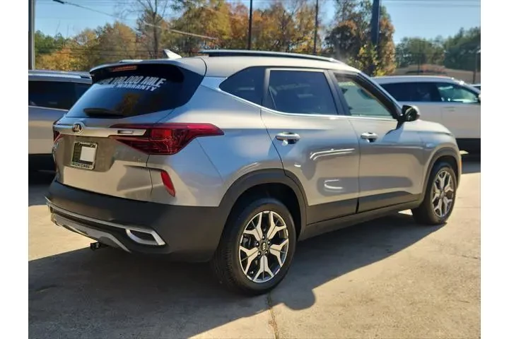 $16403 : Kia Seltos 2021 AWD EX 4dr S image 7