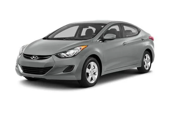 2013 Elantra GLS image 1