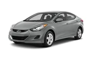 2013 Elantra GLS en Corpus Christi