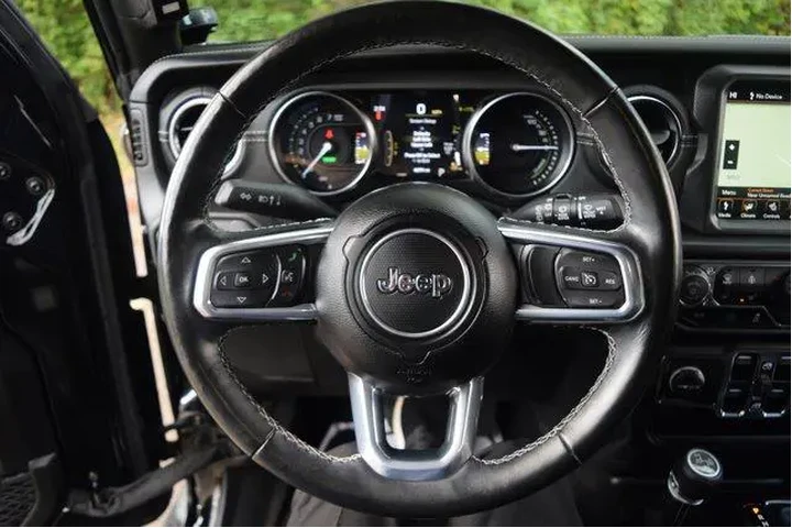 $30000 : Jeep Wrangler 2023 4x4 Sahar image 4