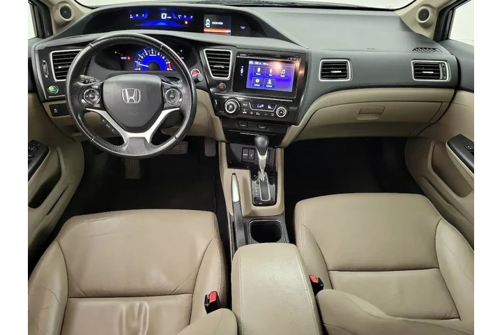 $14998 : Honda Civic 2014 EX-L 4dr Se image 9