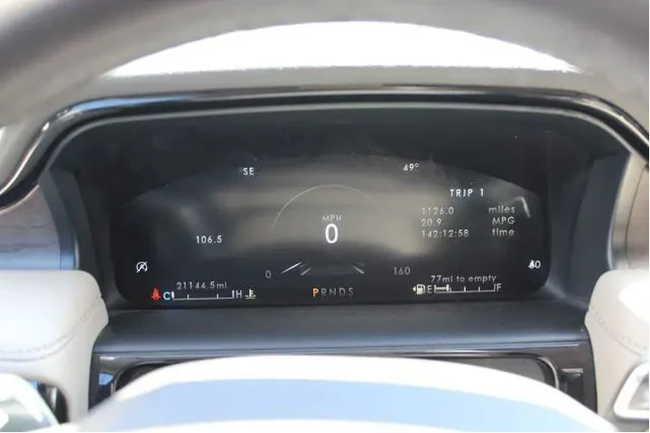 $35460 : Lincoln Nautilus 2022 Reserv image 10