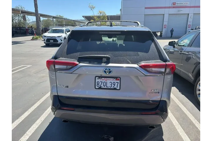 $33491 : Toyota RAV4 Hybrid 2021 AWD image 4
