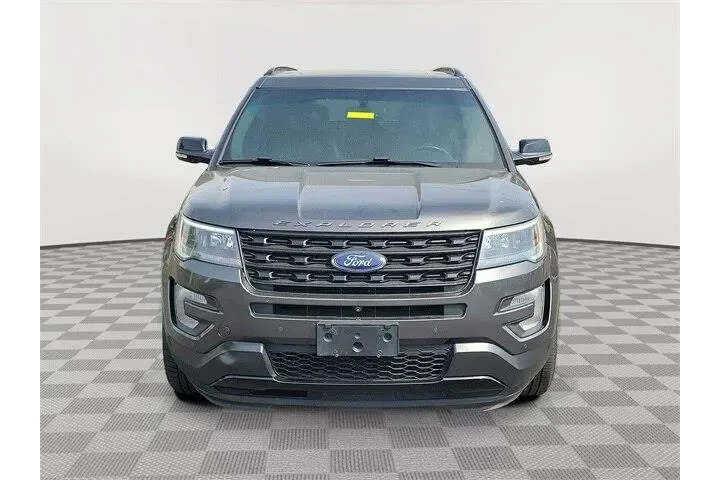 $15930 : Ford Explorer 2017 AWD Sport image 8