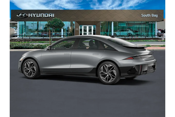 $23498 : Hyundai IONIQ 6 2023 SEL 4dr image 4
