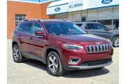 Jeep Cherokee 2019 4x4 Limite en Detroit