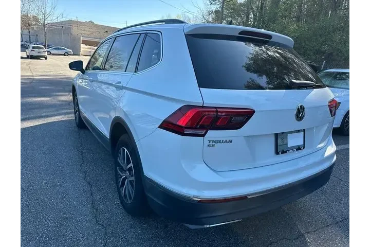 $12293 : Volkswagen Tiguan 2020 SE 4d image 7