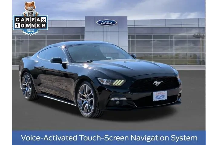 $16766 : Ford Mustang 2017 EcoBoost P image 9