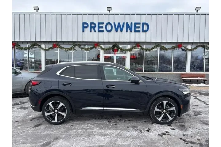 $19000 : Buick Envision 2021 AWD Esse image 2