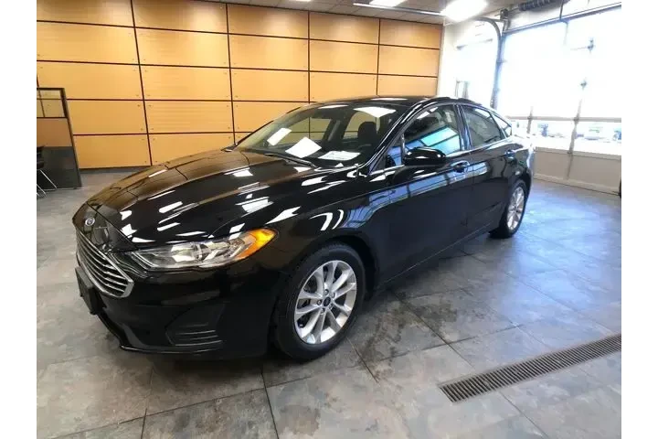 $16697 : Ford Fusion 2020 SE 4dr Seda image 3