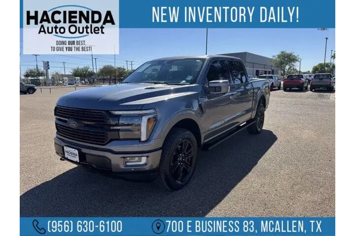$71988 : 2025 F-150 image 1