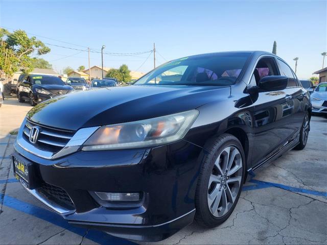 $12995 : 2014 Accord Sport Sedan CVT image 1