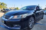 2014 Accord Sport Sedan CVT en Palm Springs