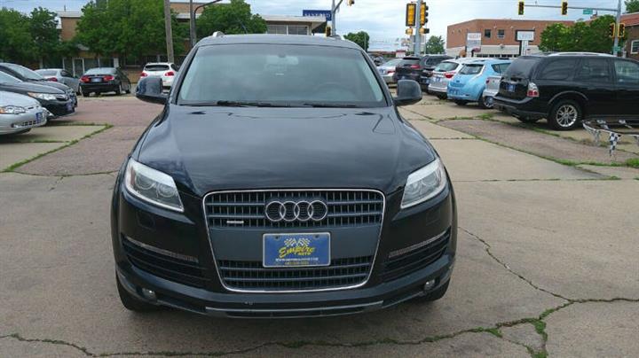 $7999 : 2007 Q7 4.2 Premium quattro image 8