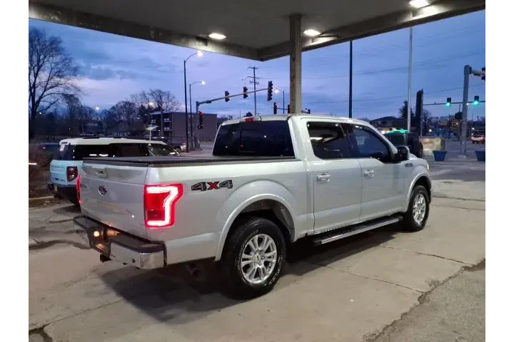 $20642 : Ford F-150 2015 4x4 Lariat 4 image 2