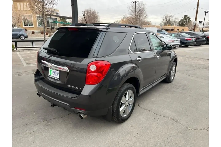 2015 Equinox 1LT AWD image 5