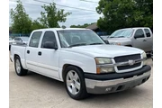 2005 Silverado 1500 en Dallas