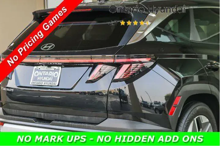 $29364 : Hyundai TUCSON 2025 SEL Conv image 9