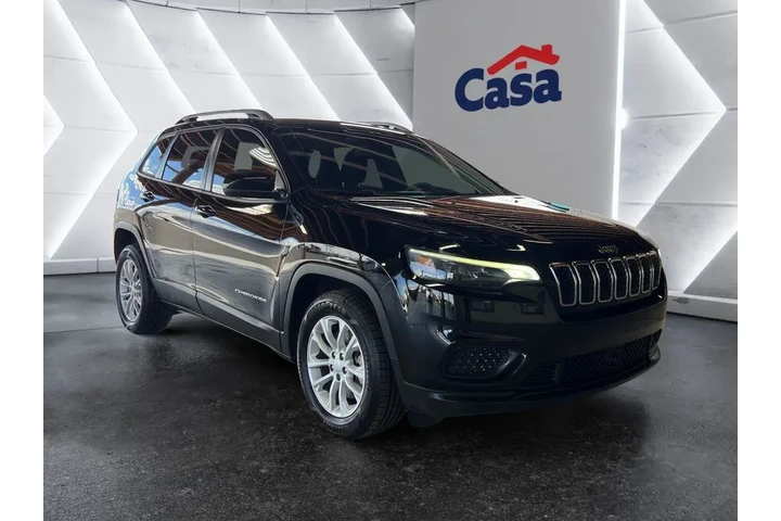 $23350 : Jeep Cherokee 2021 Latitude image 1