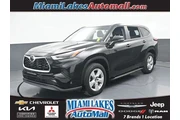 Toyota Highlander 2023 L 4dr en Hialeah